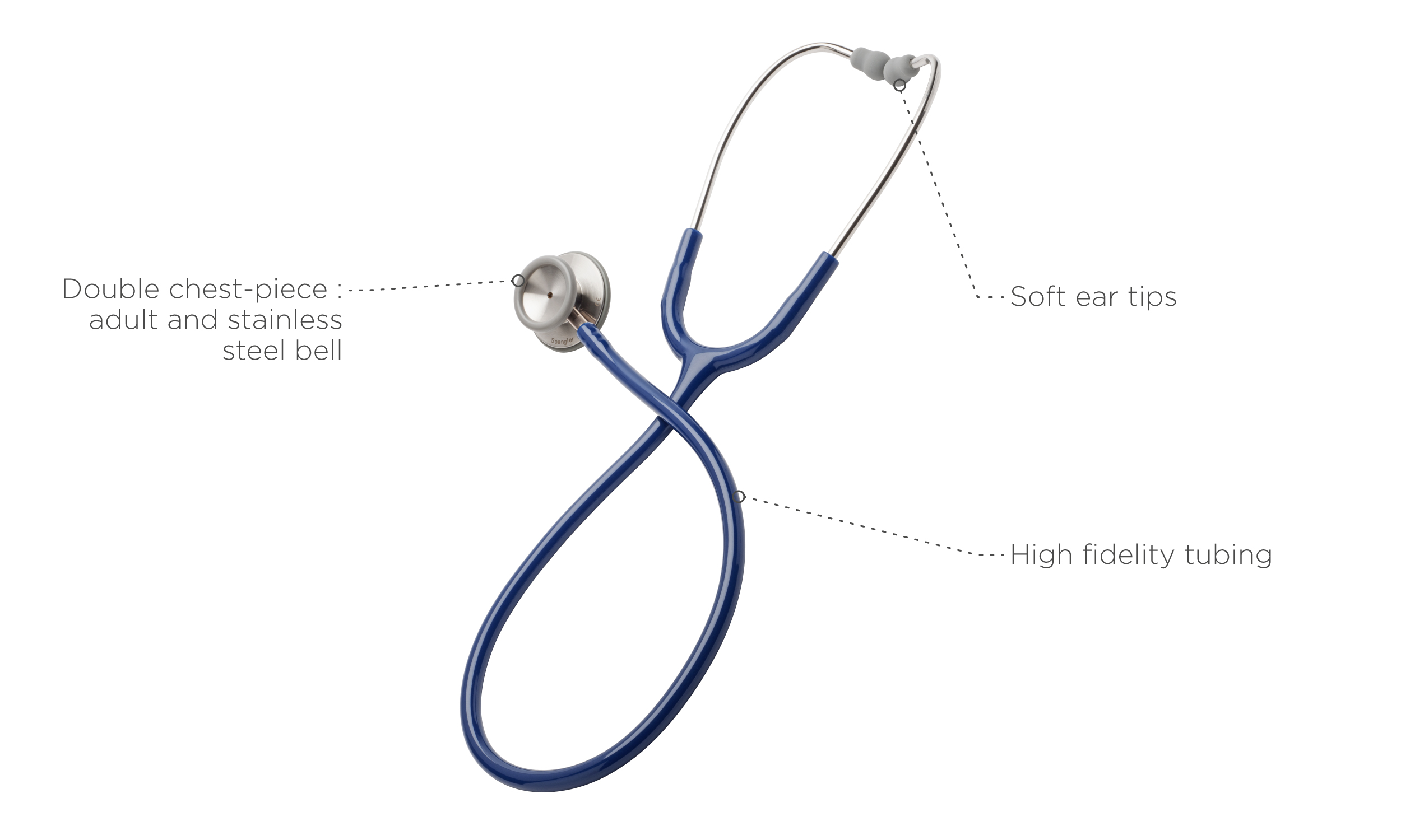 Stethoscope Magister, the reference and multi-purpose best-seller| Spengler